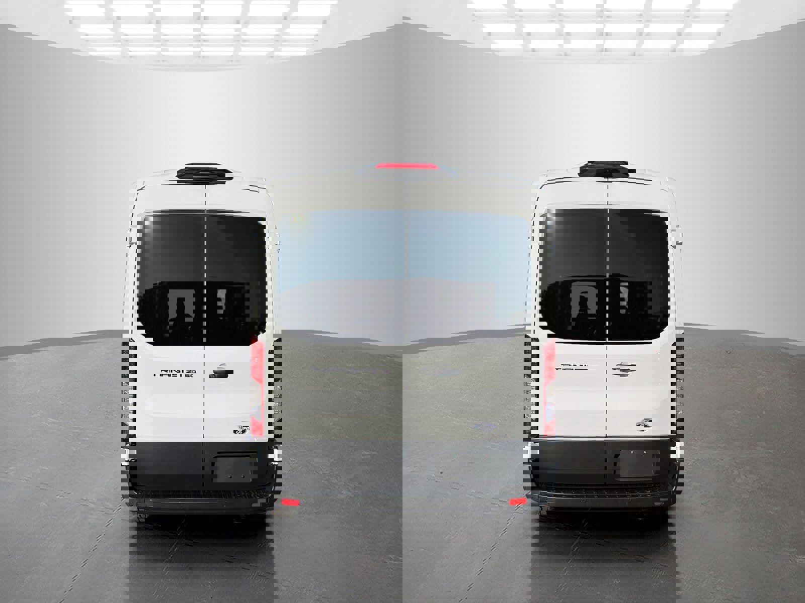 New 2026 Ford Transit 250 148 Medium Roof RWD image 5