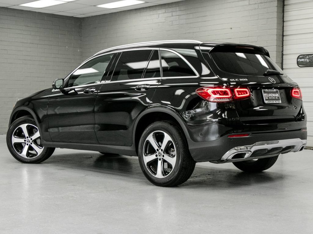 Used 2021 Mercedes-Benz GLC 300 4MATIC image 28