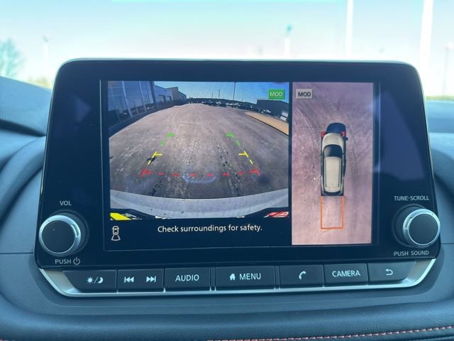 Used 2025 Nissan Rogue Rock Creek w/ Rock Creek Premium Package image 24