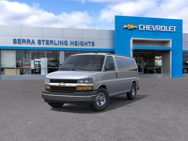 New 2026 Chevrolet Express 3500 LT w/ LT Preferred Equipment Group RWD image 9