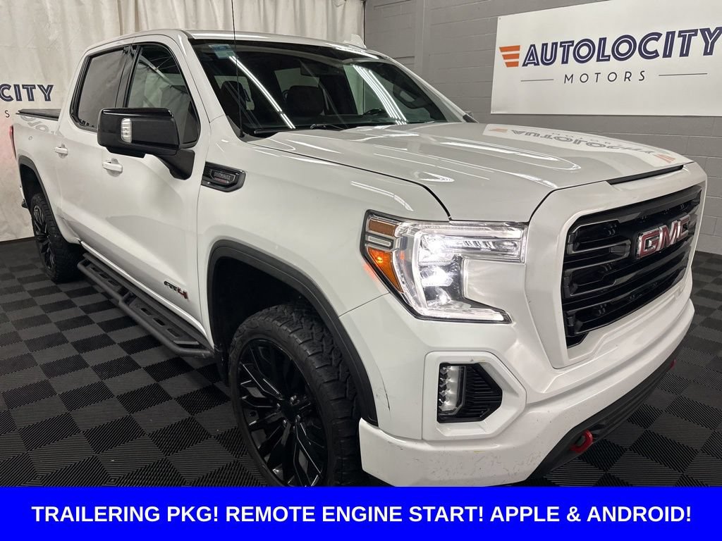 Used 2021 GMC Sierra 1500 AT4