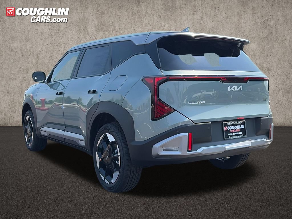 New 2027 Kia Seltos S AWD/4WD image 5