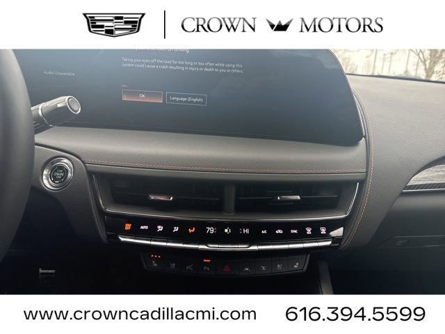 New 2026 Cadillac CT5 Sport w/ Sun And Sound Package image 16