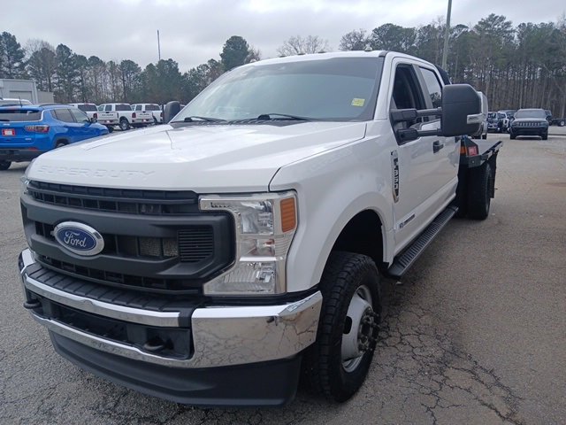 Used 2022 Ford F350 XL w/ Power Equipment Group image 9