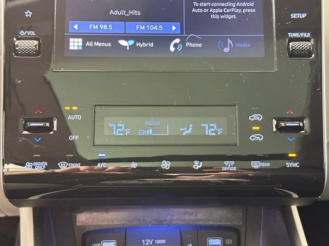 Used 2022 Hyundai Tucson SEL AWD/4WD image 14
