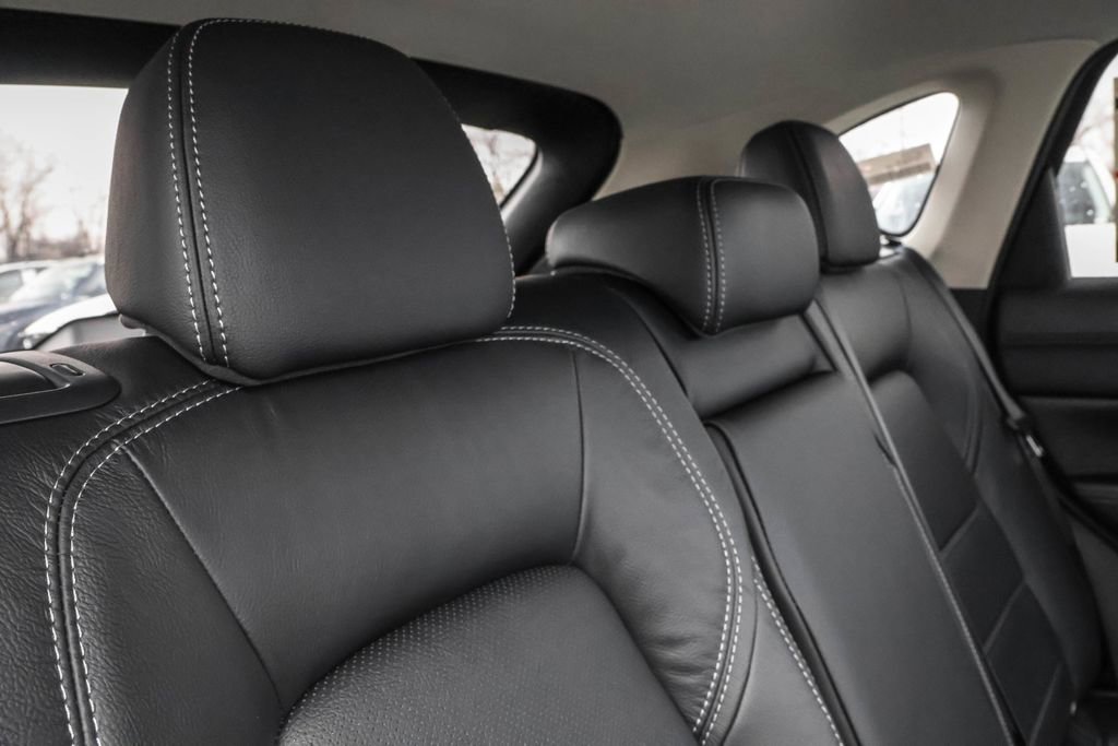 New 2025 MAZDA CX-5 AWD 2.5 S w/ Premium Plus Pkg image 40