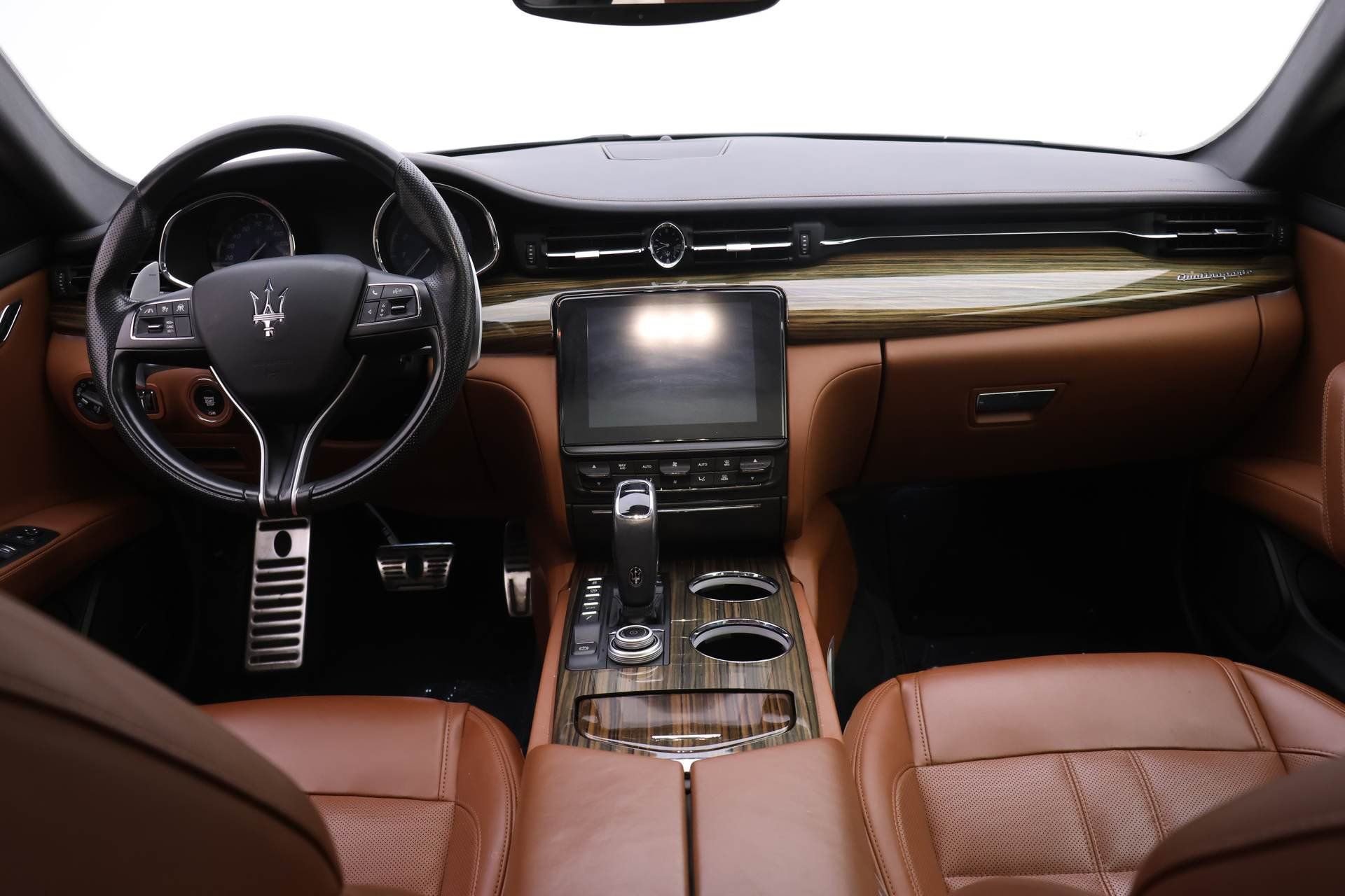Used 2020 Maserati Quattroporte S GranSport Q4 image 11