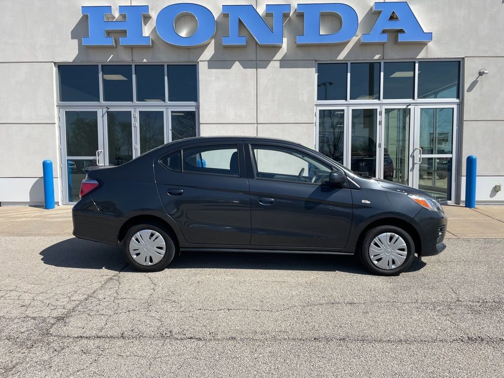 Used 2024 Mitsubishi Mirage G4 ES FWD image 4