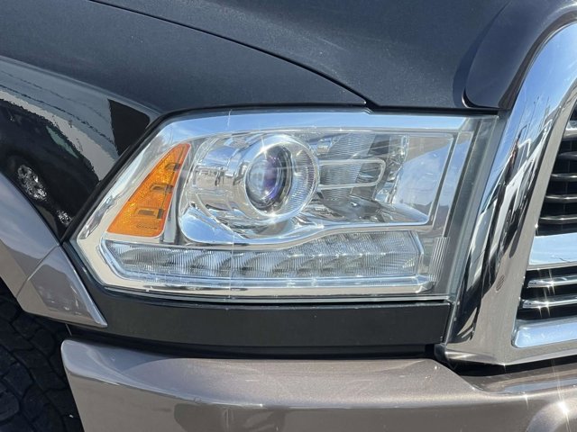 Used 2018 RAM 2500 Longhorn image 8