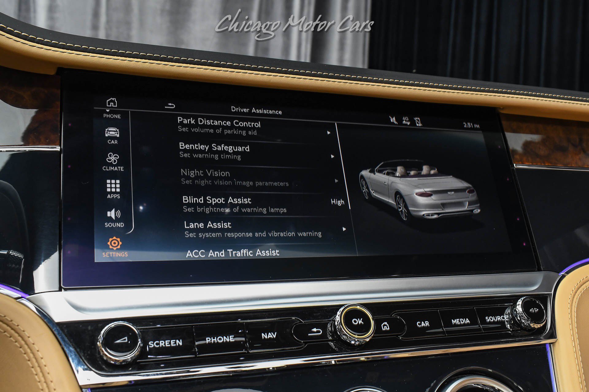 Used 2020 Bentley Continental GT V8 AWD/4WD image 16