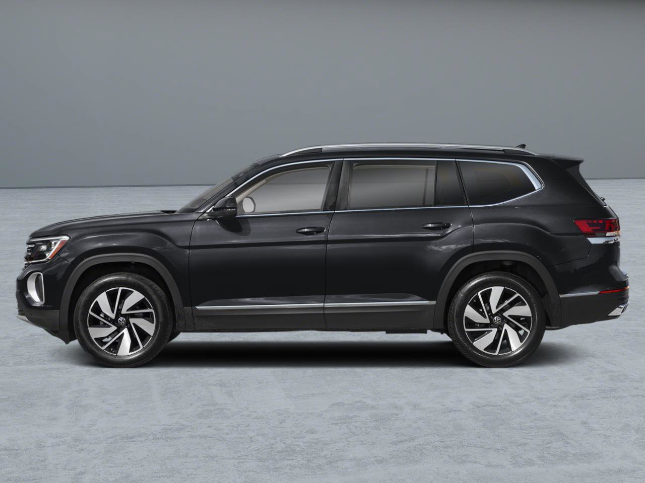 New 2025 Volkswagen Atlas SEL image 3