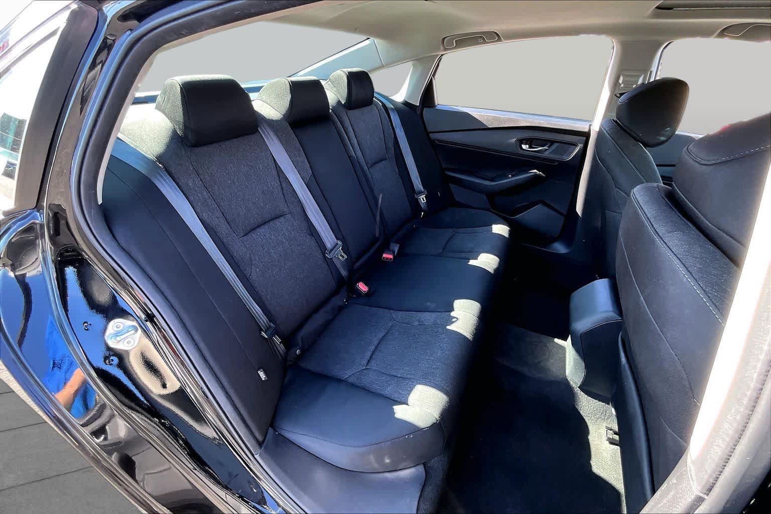 Used 2024 Honda Accord EX image 21