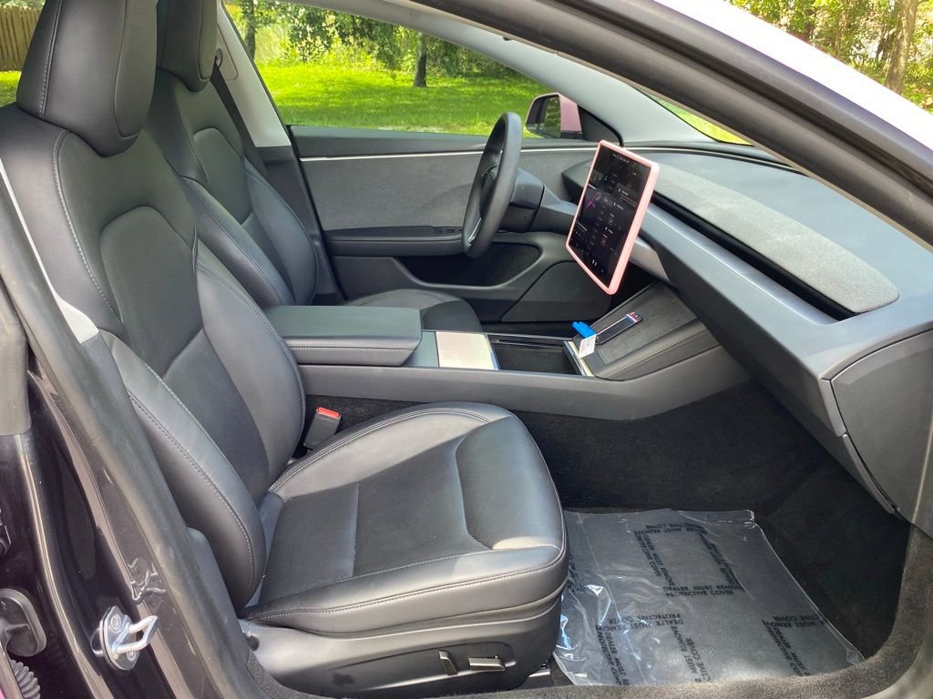 Used 2025 Tesla Model 3 Long Range RWD image 37