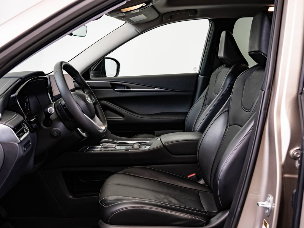 Used 2023 INFINITI QX60 Luxe AWD/4WD image 24