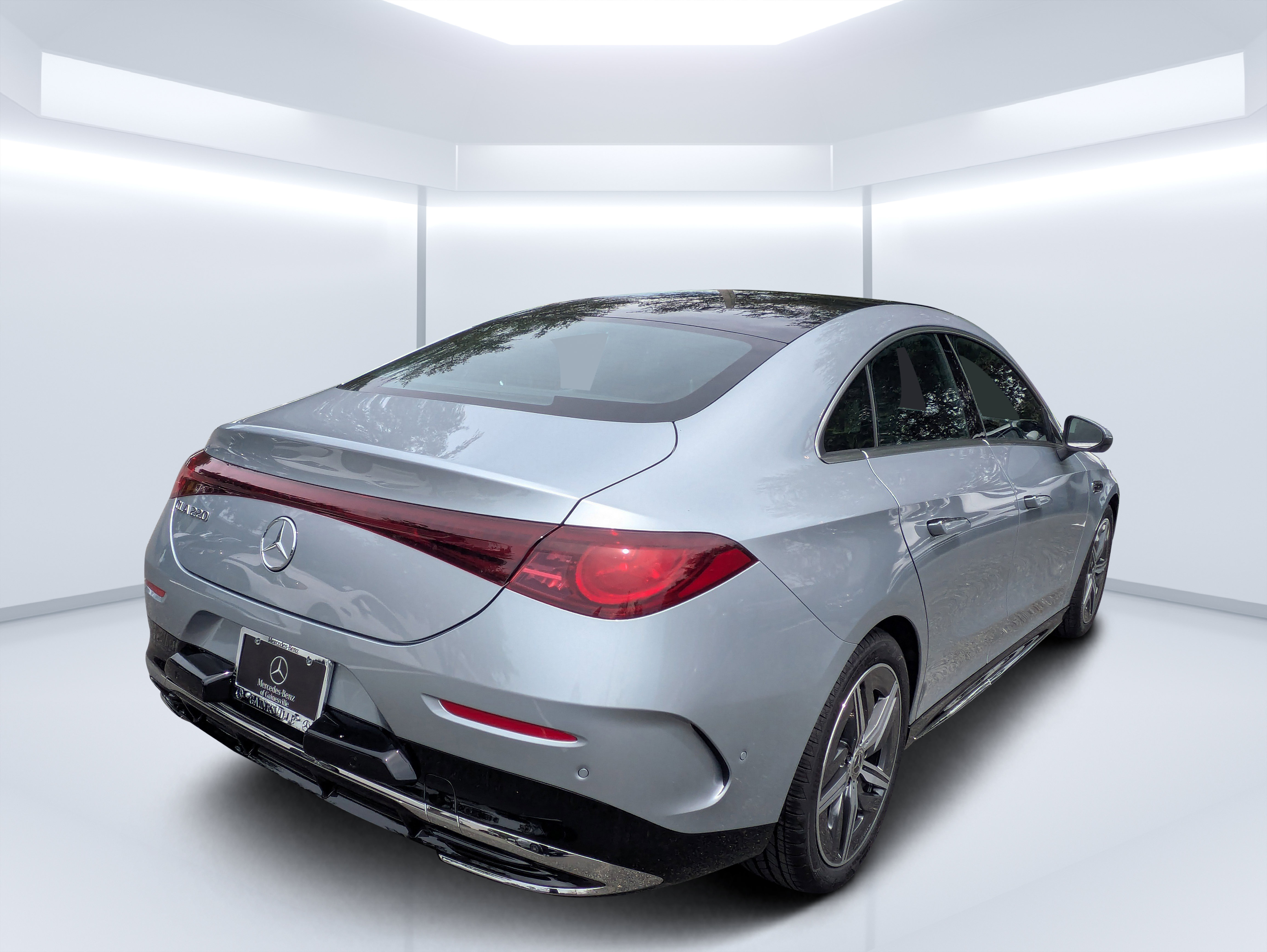 New 2027 Mercedes-Benz CLA 220 image 3
