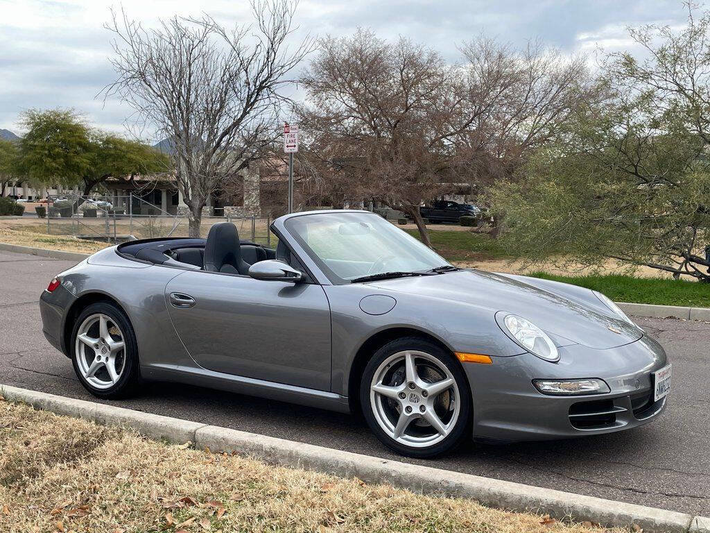 Used 2006 Porsche 911 Carrera image 8