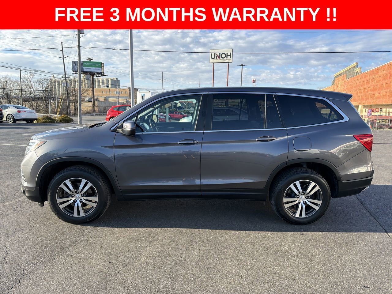 Used 2017 Honda Pilot EX-L image 26
