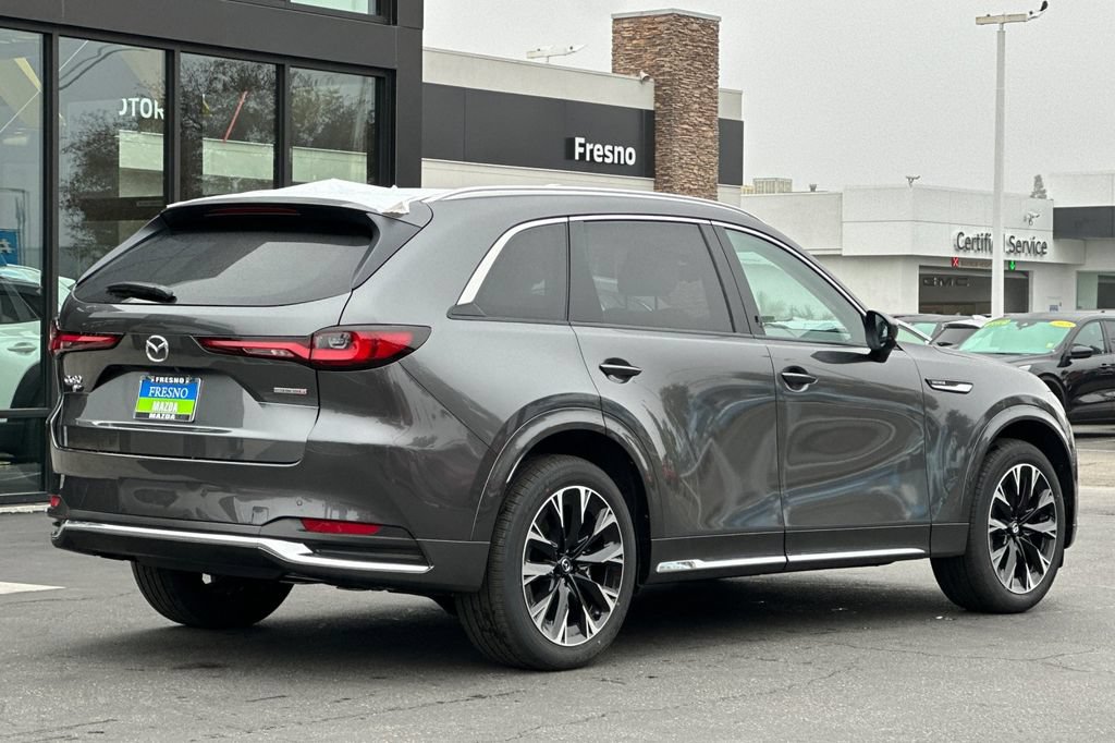 New 2026 MAZDA CX-90 3.3 Turbo S w/ Premium Plus AWD/4WD image 5