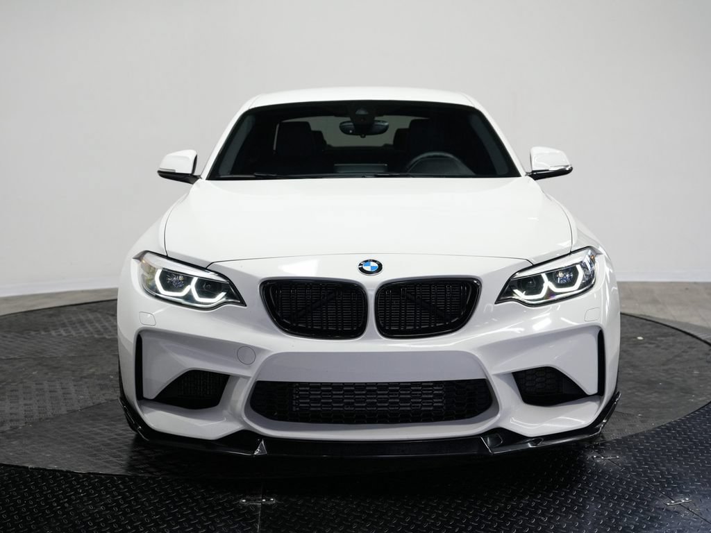 Used 2018 BMW M2 w/ Executive Package RWD image 2