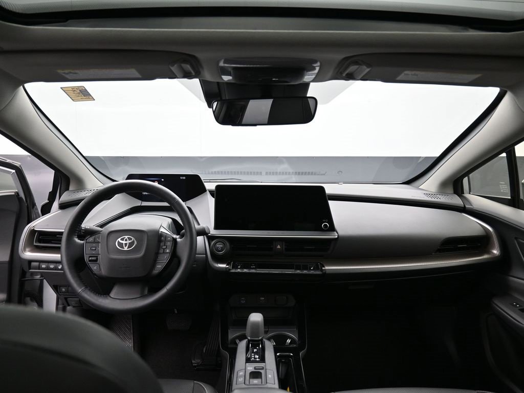 Certified 2024 Toyota Prius XLE image 26