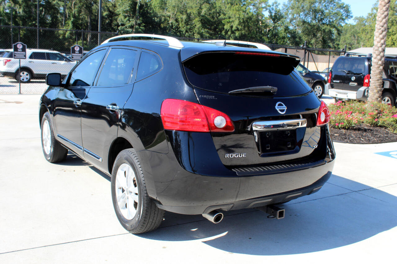 Used 2012 Nissan Rogue SV image 21