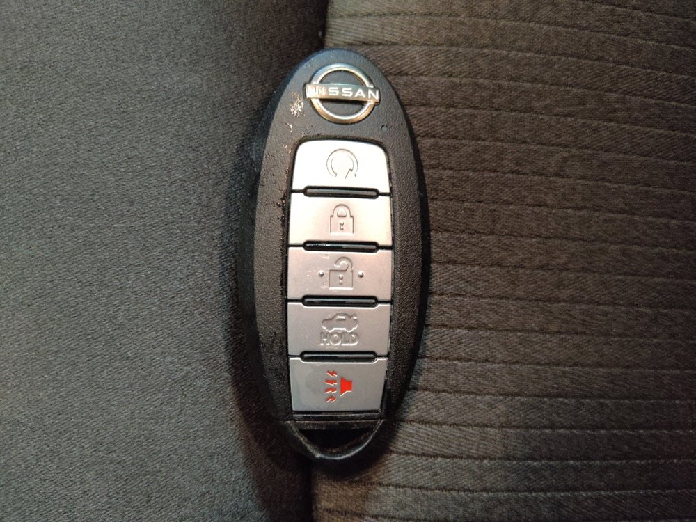 Used 2024 Nissan Altima 2.5 SV image 32