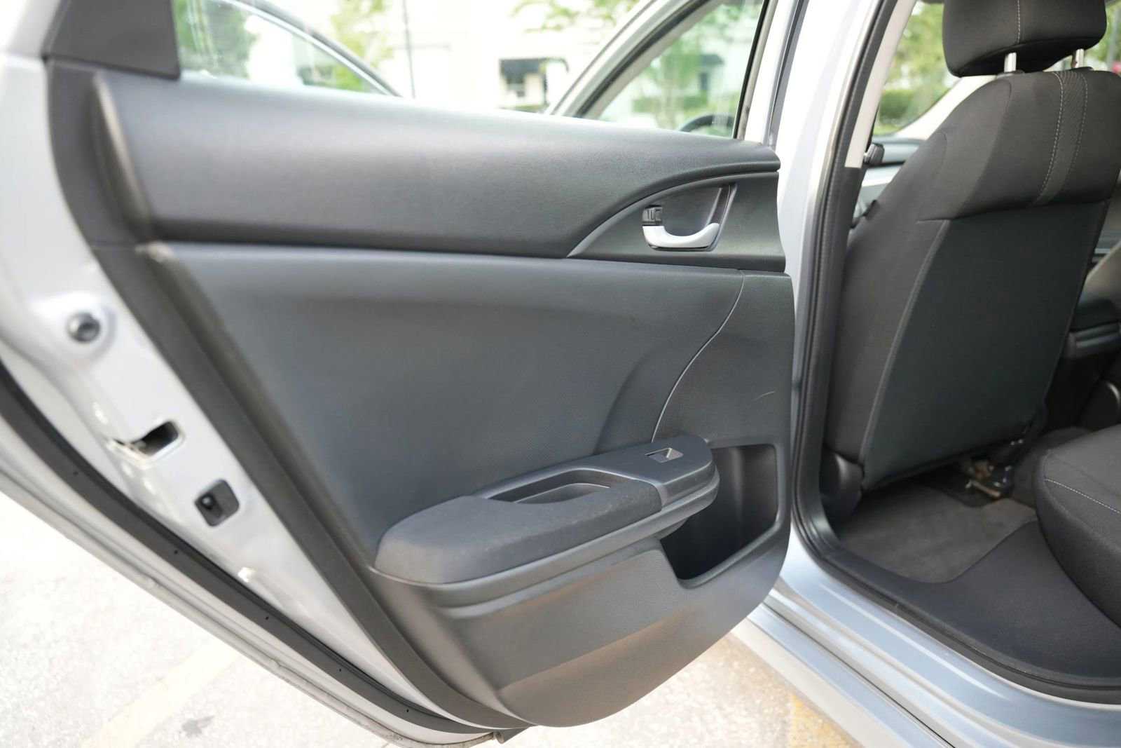 Used 2018 Honda Civic LX image 23