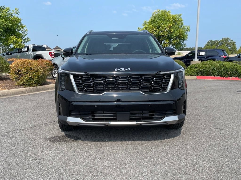 New 2026 Kia Sorento S w/ S Panoramic Sunroof Package FWD image 2