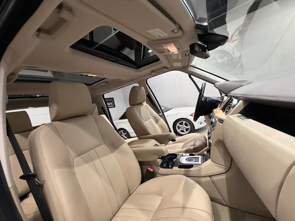 Used 2014 Land Rover LR4 HSE image 42