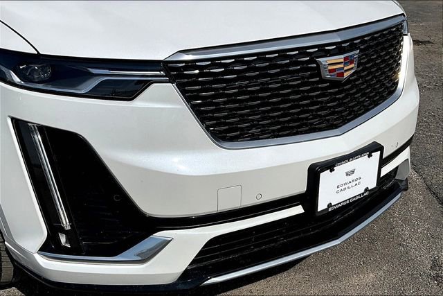 Certified 2023 Cadillac XT6 Luxury image 33