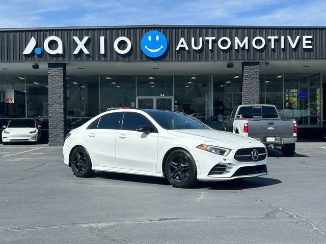 Used 2019 Mercedes-Benz A 220 4MATIC