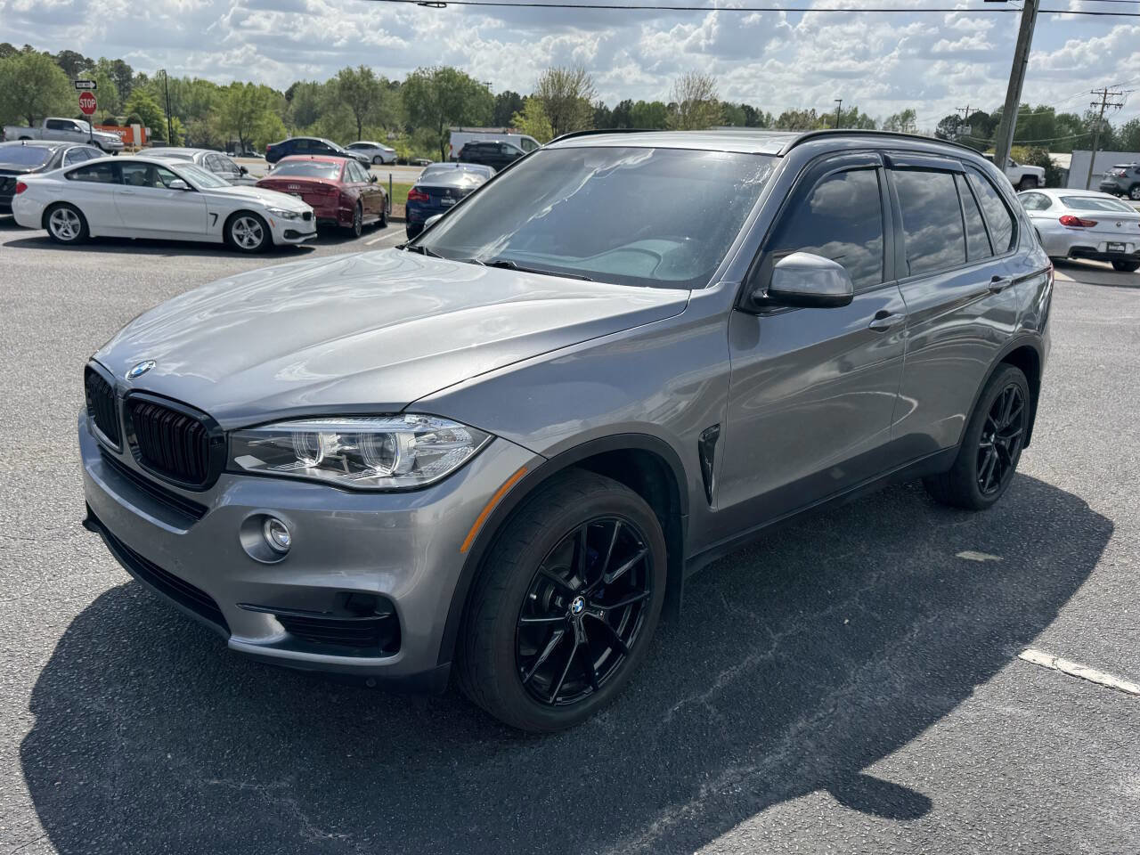 Used 2014 BMW X5 sDrive35i image 3