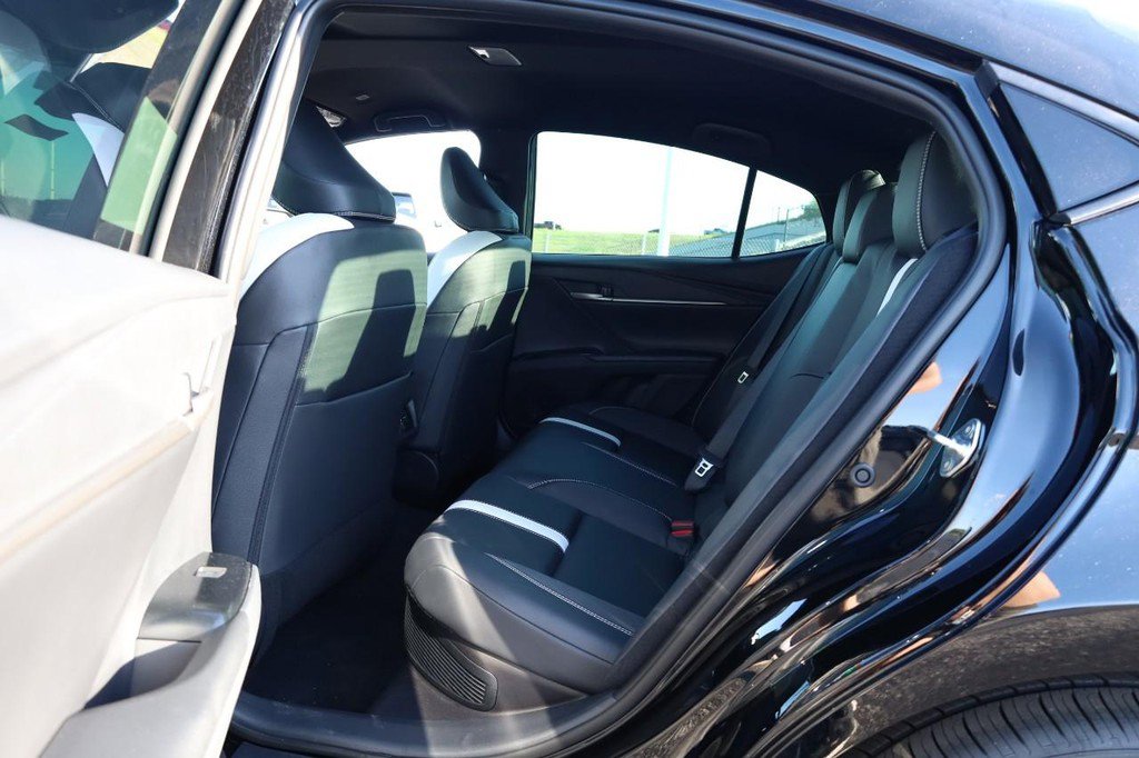 New 2026 Toyota Camry SE AWD/4WD image 20