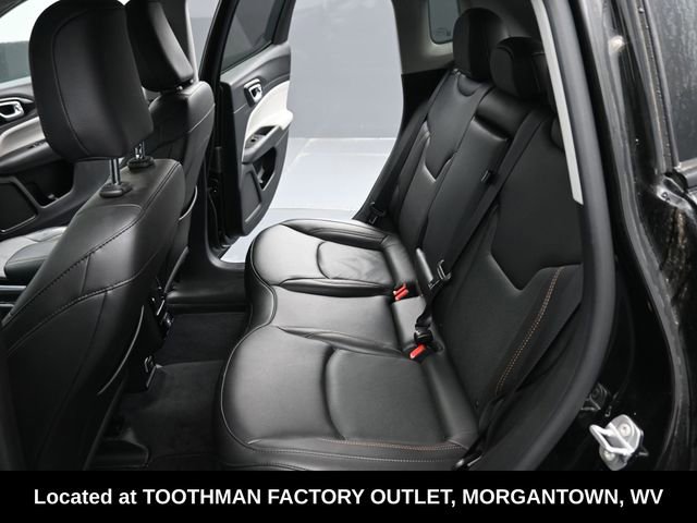 Used 2022 Jeep Compass Limited AWD/4WD image 11