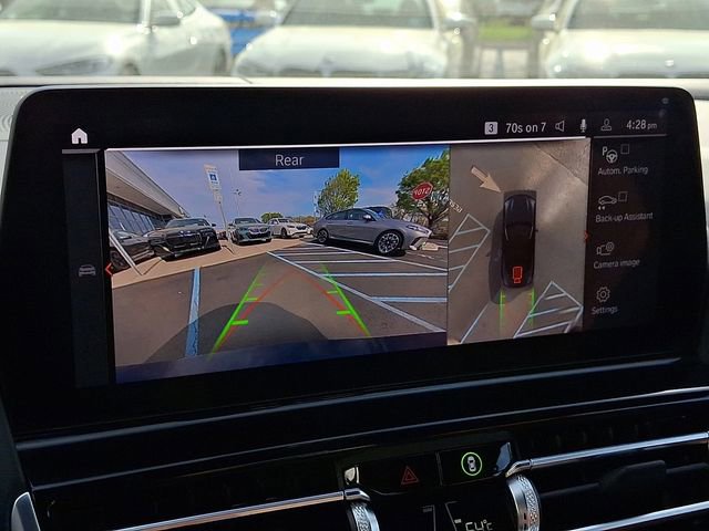 Used 2023 BMW M850i xDrive Convertible AWD/4WD image 21