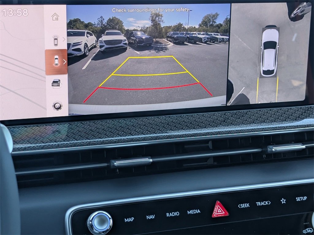 New 2026 Genesis GV80 3.5T e-SC image 20