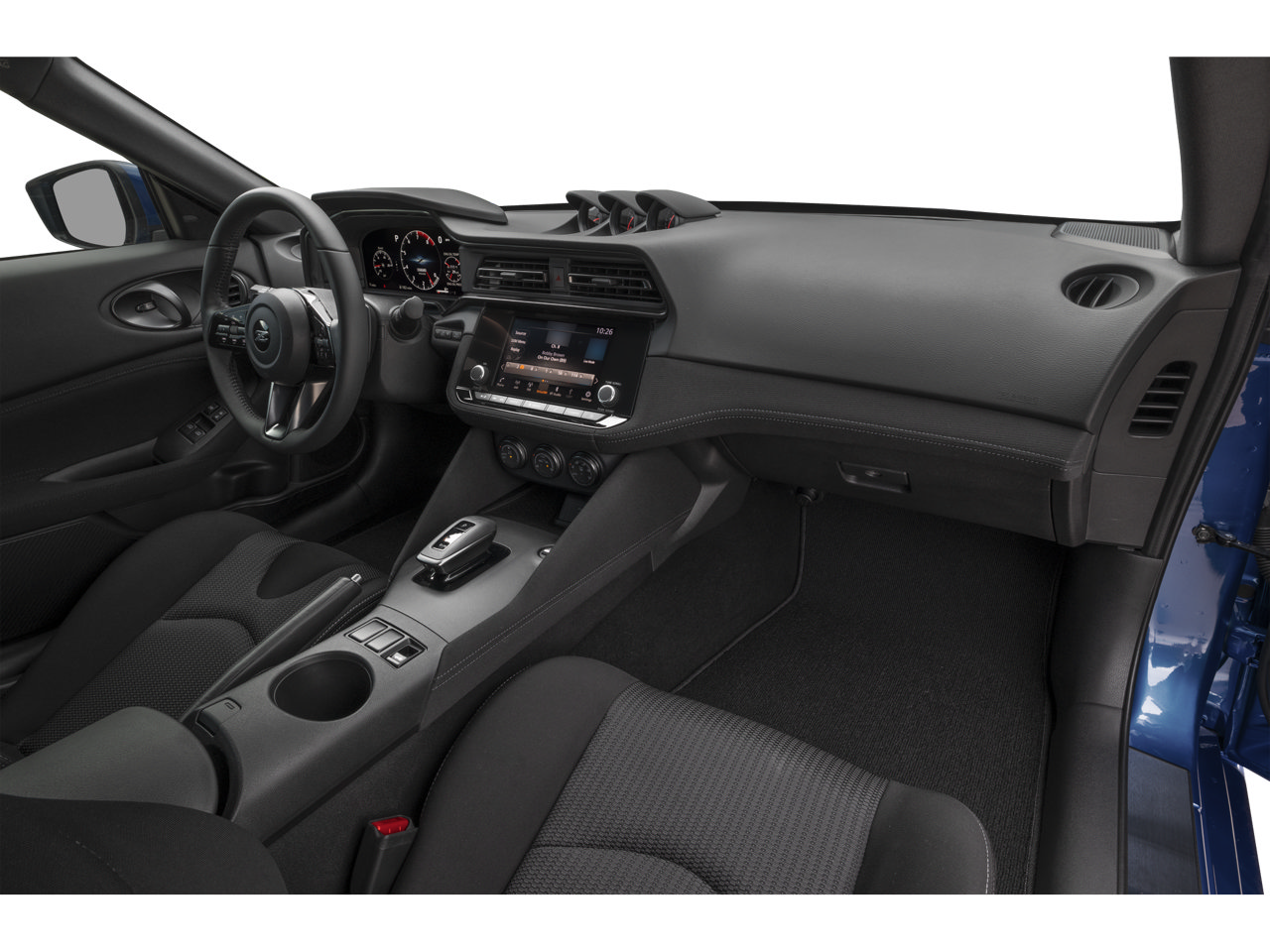 New 2027 Nissan Z Sport w/ Essentials Package (Sport) RWD image 12