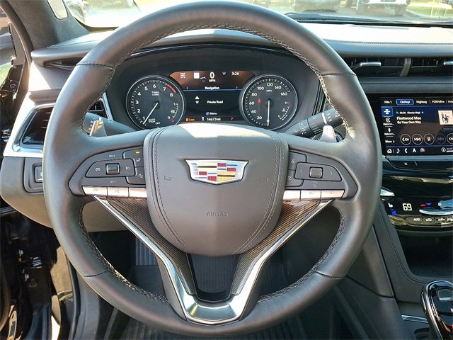 Certified 2024 Cadillac XT6 Sport w/ Platinum Package image 18