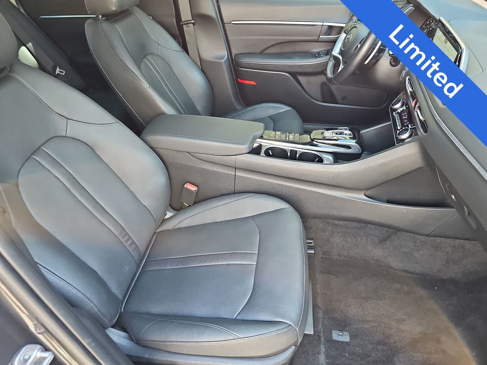 Used 2023 Hyundai Sonata Limited FWD image 18