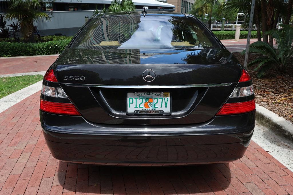 Used 2008 Mercedes-Benz S 550 image 21