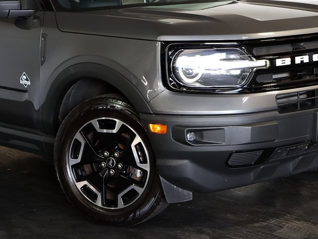 Used 2021 Ford Bronco Sport Outer Banks AWD/4WD image 8