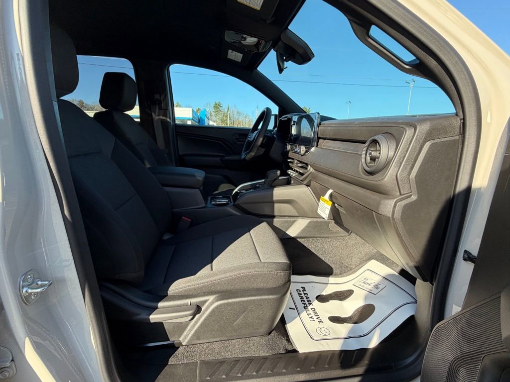 New 2026 Chevrolet Colorado Trail Boss image 28