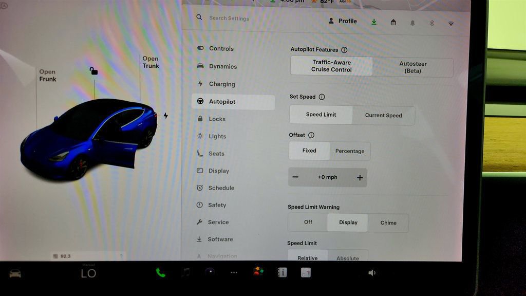Used 2020 Tesla Model 3 Performance AWD/4WD image 19