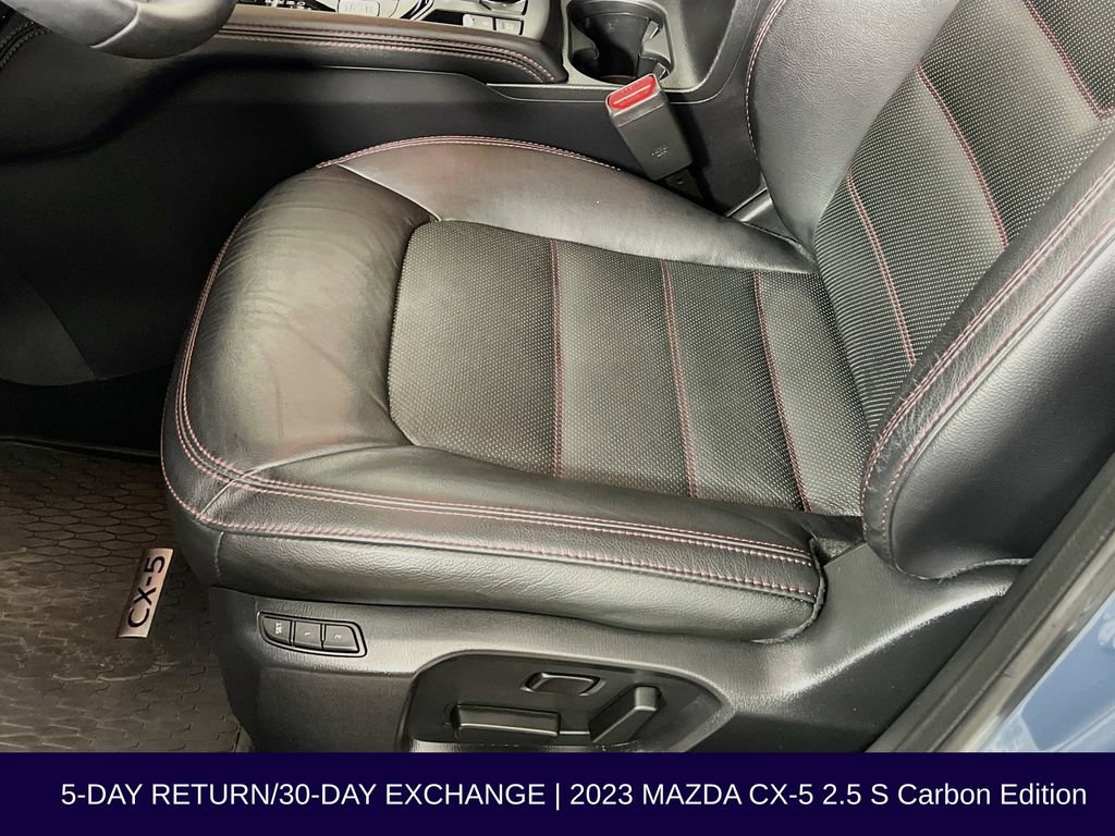 Used 2023 MAZDA CX-5 Carbon Edition AWD/4WD image 26