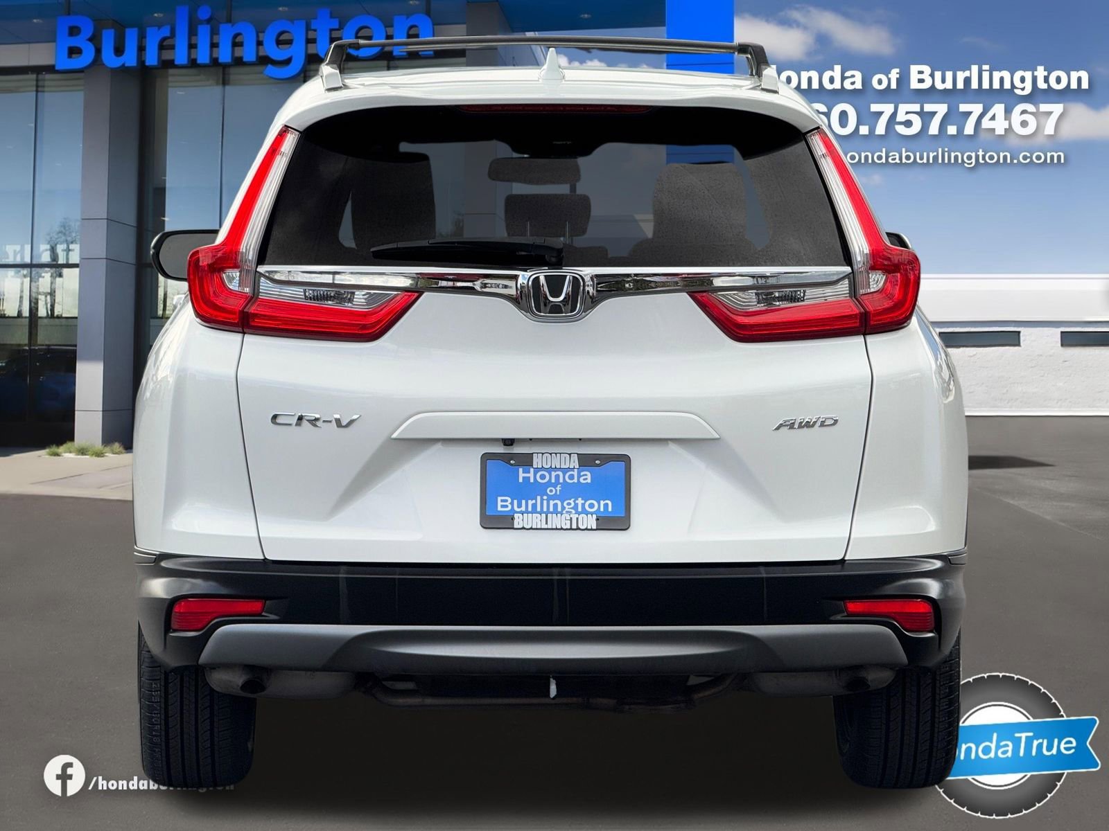 Used 2019 Honda CR-V EX-L image 6