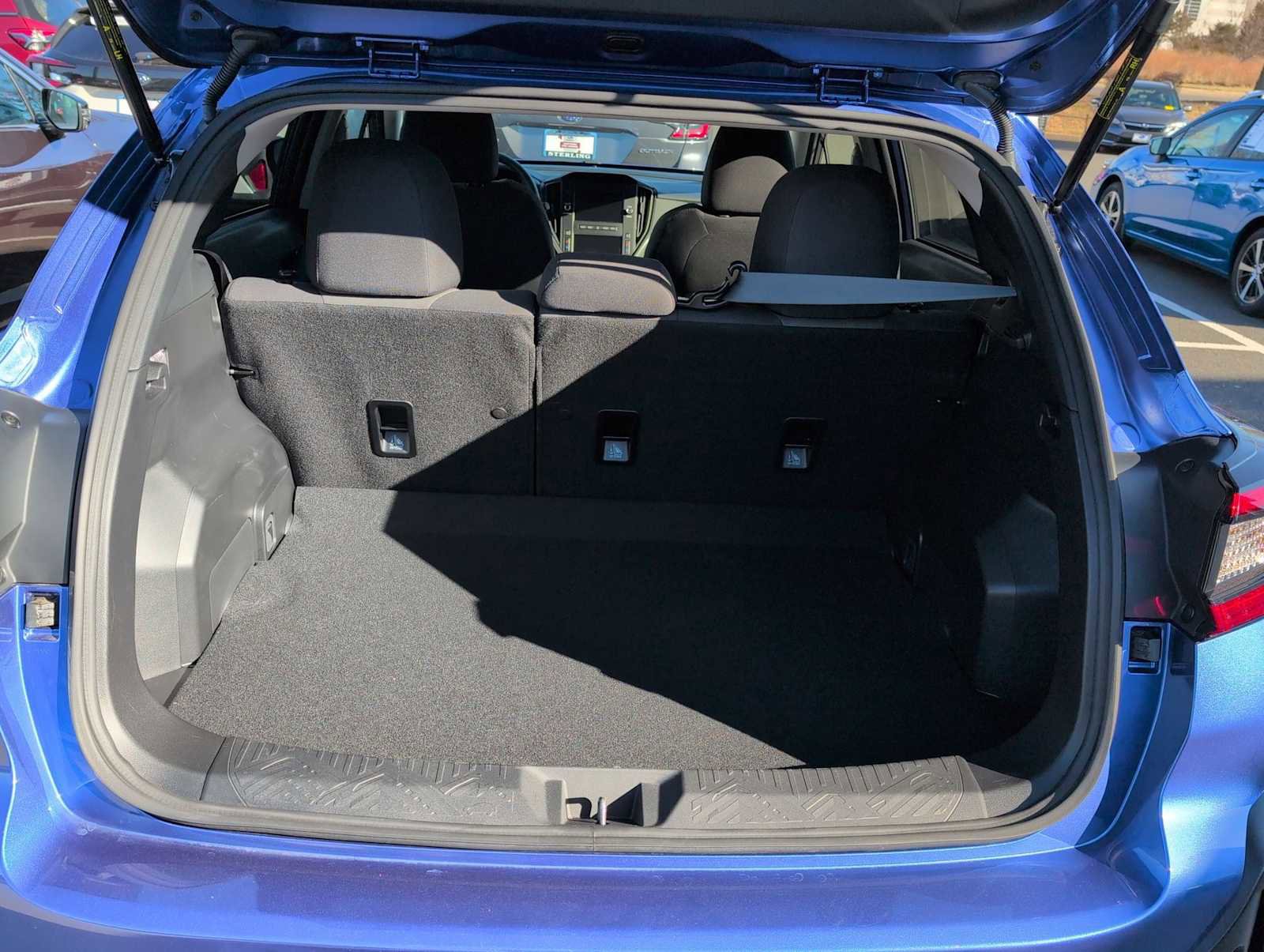 Certified 2025 Subaru Crosstrek 2.0i image 33