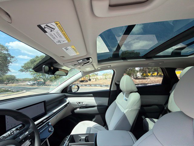 New 2026 Hyundai Tucson Limited AWD/4WD image 15