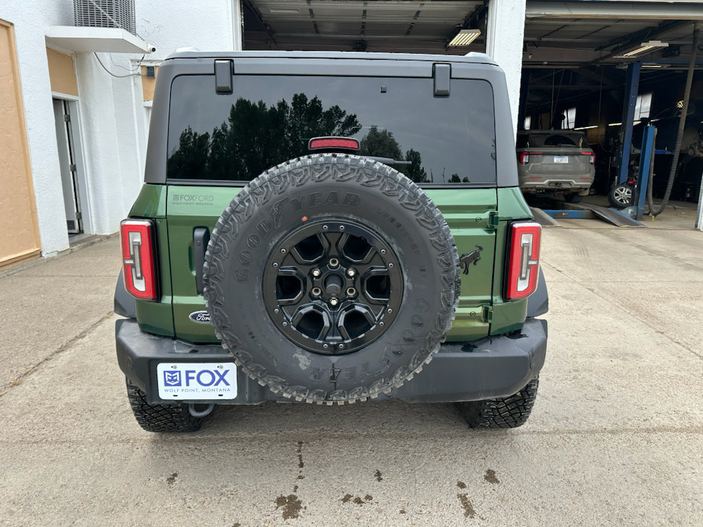 Used 2024 Ford Bronco Wildtrak AWD/4WD image 3