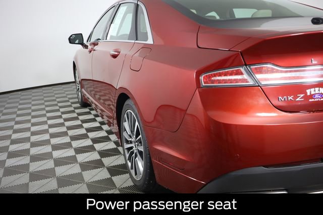 Used 2017 Lincoln MKZ Premiere FWD image 14