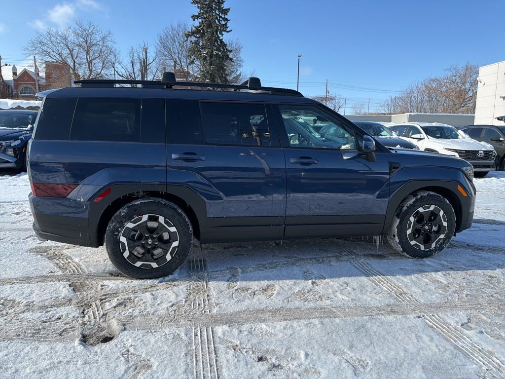 New 2026 Hyundai Santa Fe SEL image 8